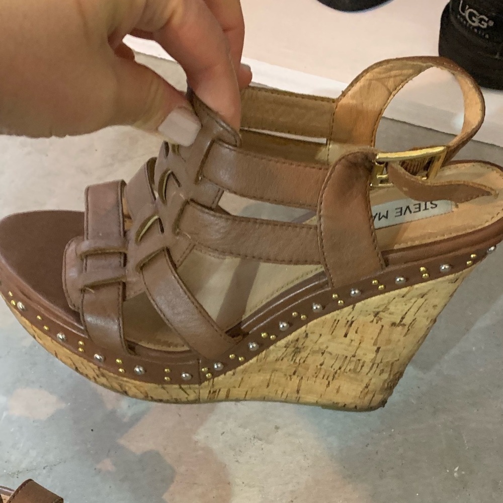 Steve maddan wedge